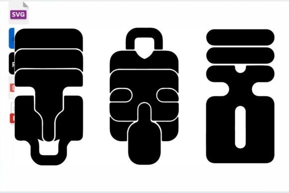 Download Abstract Shapes SVG Bundle - Premium Resources