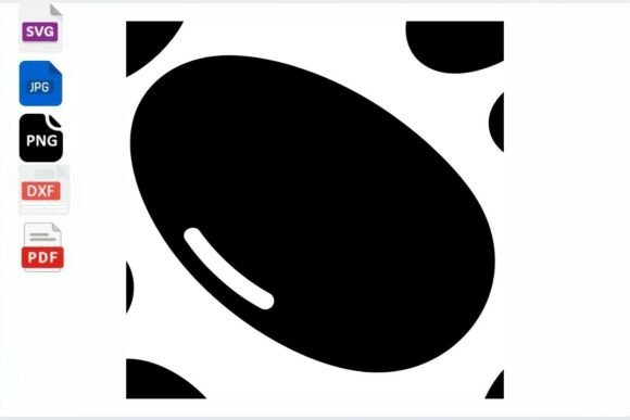Download Black and White Abstract Shapes SVG - Premium Bundle