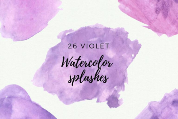 Download Watercolor Splash Clipart Collection - Watercolor splash Collection